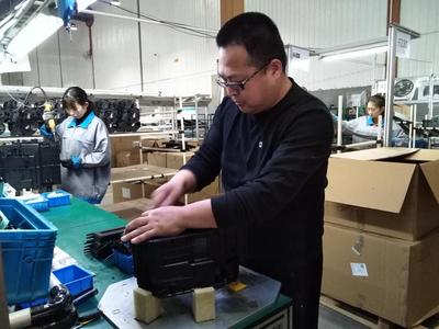 蓄勢賦能，筑巢引鳳——諸城高新技術產業園以精準配套服務助推企業項目“落地開花”